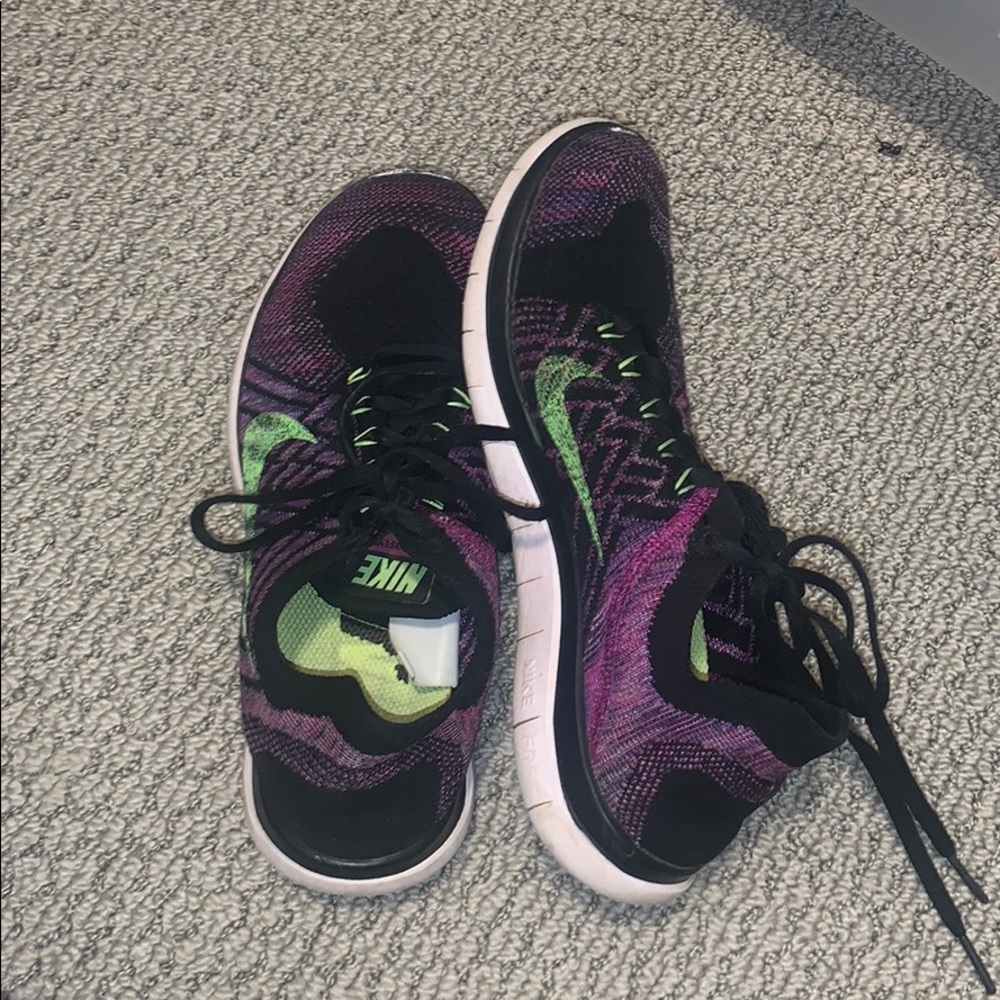 🔥⭐️Nike tennis shoes!